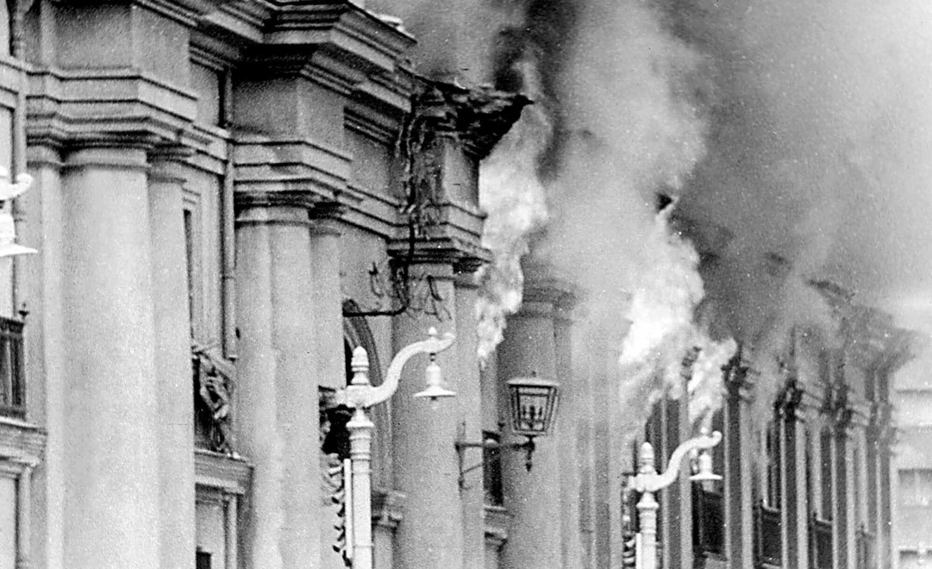 1973: Chile Coup